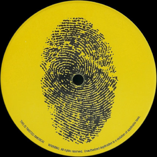 Be Yourself | Excellent (EX) Very Good Plus (VG+) Get Vinyls