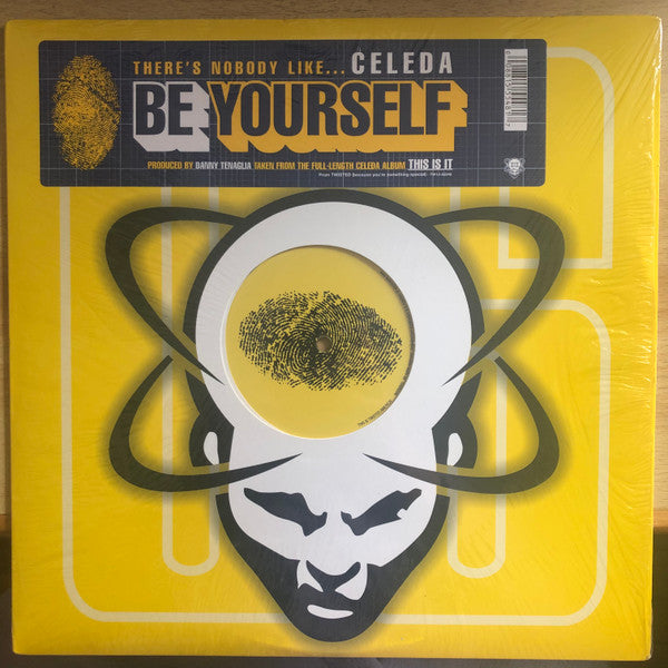 Be Yourself | Excellent (EX) Very Good Plus (VG+) Get Vinyls