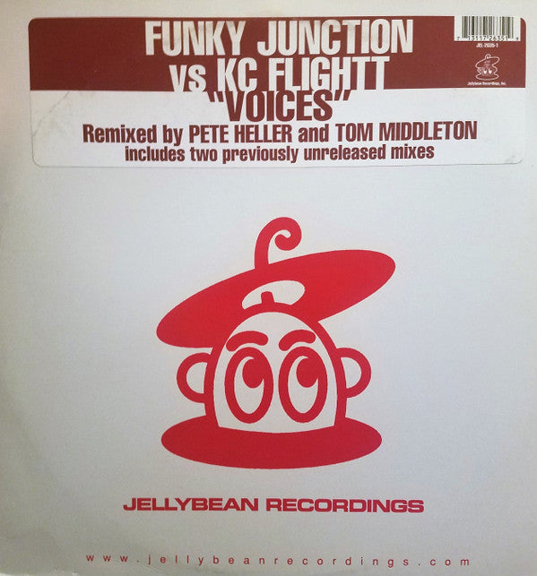 Voices | Excellent (EX) Excellent (EX) Get Vinyls