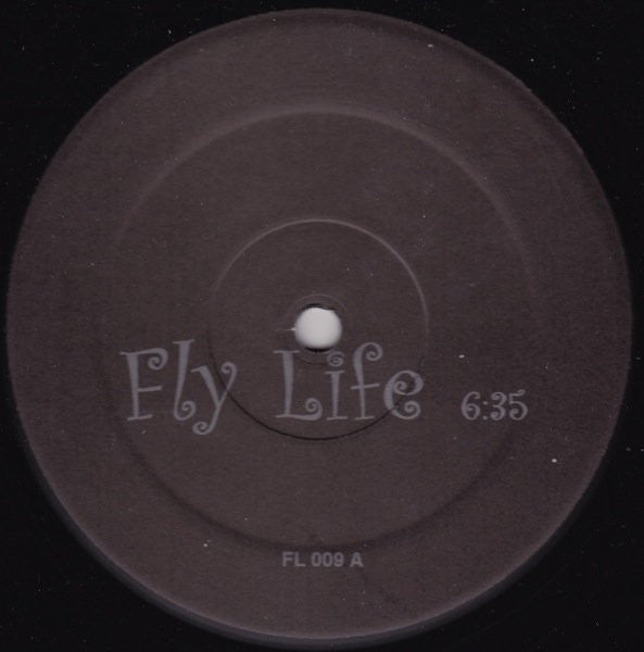 Fly Life / Outside | Excellent (EX) Generic Get Vinyl