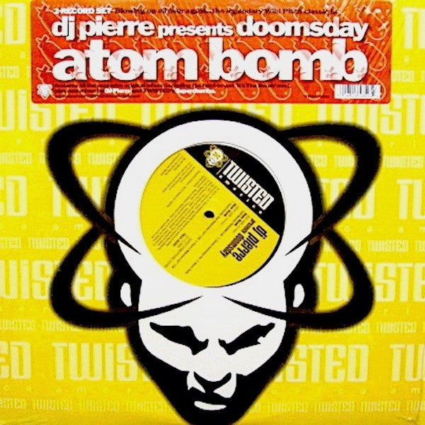 Atom Bomb | Excellent (EX) Very Good Plus (VG+) Get Vinyls