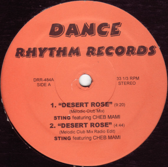 Untitled | Excellent (EX) Generic Get Vinyl