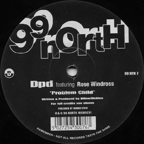 Sign Your Name / Problem Child | Excellent (EX) Generic Get Vinyls