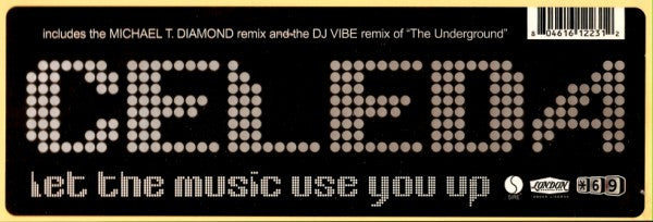 Let The Music Use You Up | Near Mint (NM) Excellent (EX) Get Vinyls