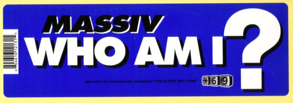 Who Am I | Near Mint (NM) Excellent (EX) Get Vinyls