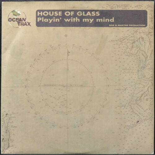 Playin' With My Mind | Near Mint (NM) Very Good Plus (VG+) Get Vinyls