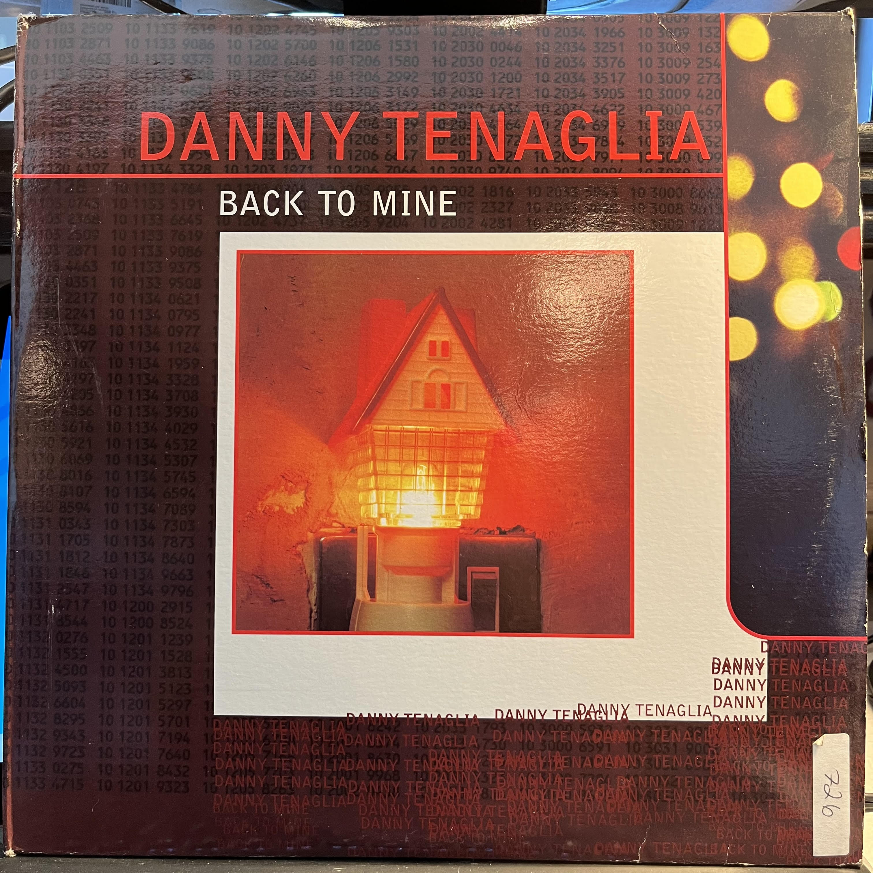 Back To Mine | Near Mint (NM) Excellent (EX) Get Vinyl