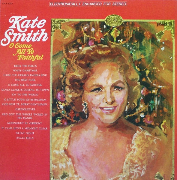 O Come All Ye Faithful | Near Mint (NM) Near Mint (NM) Get Vinyls