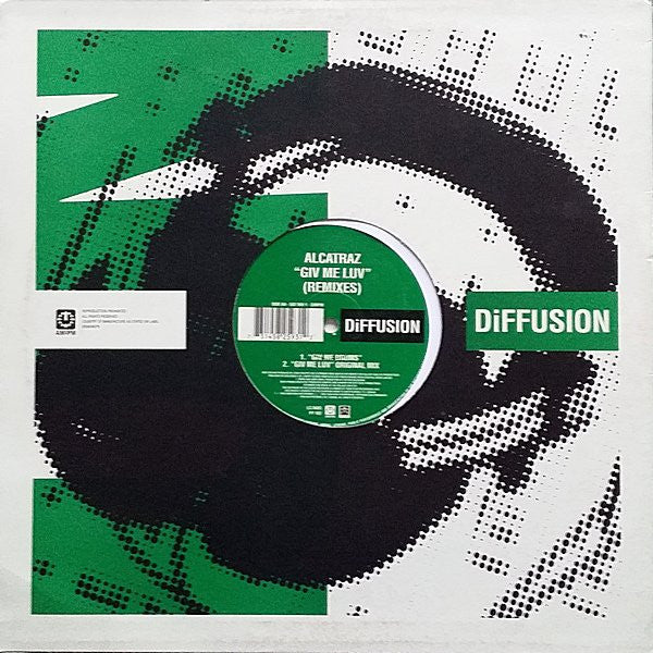 Giv Me Luv (Remixes) | Very Good Plus (VG+) Very Good Plus (VG+) Get Vinyls