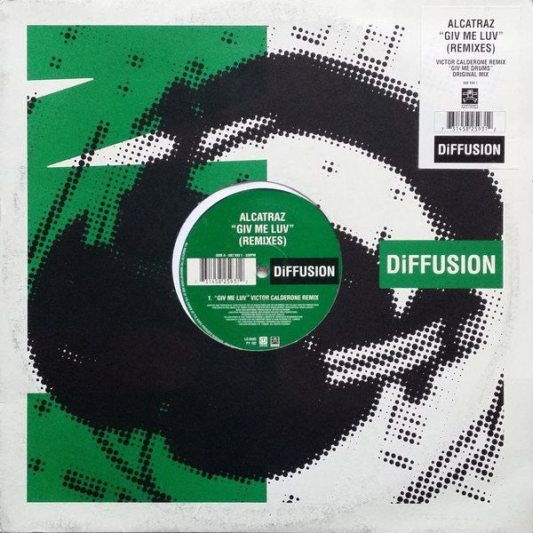 Giv Me Luv (Remixes) | Very Good Plus (VG+) Very Good Plus (VG+) Get Vinyls