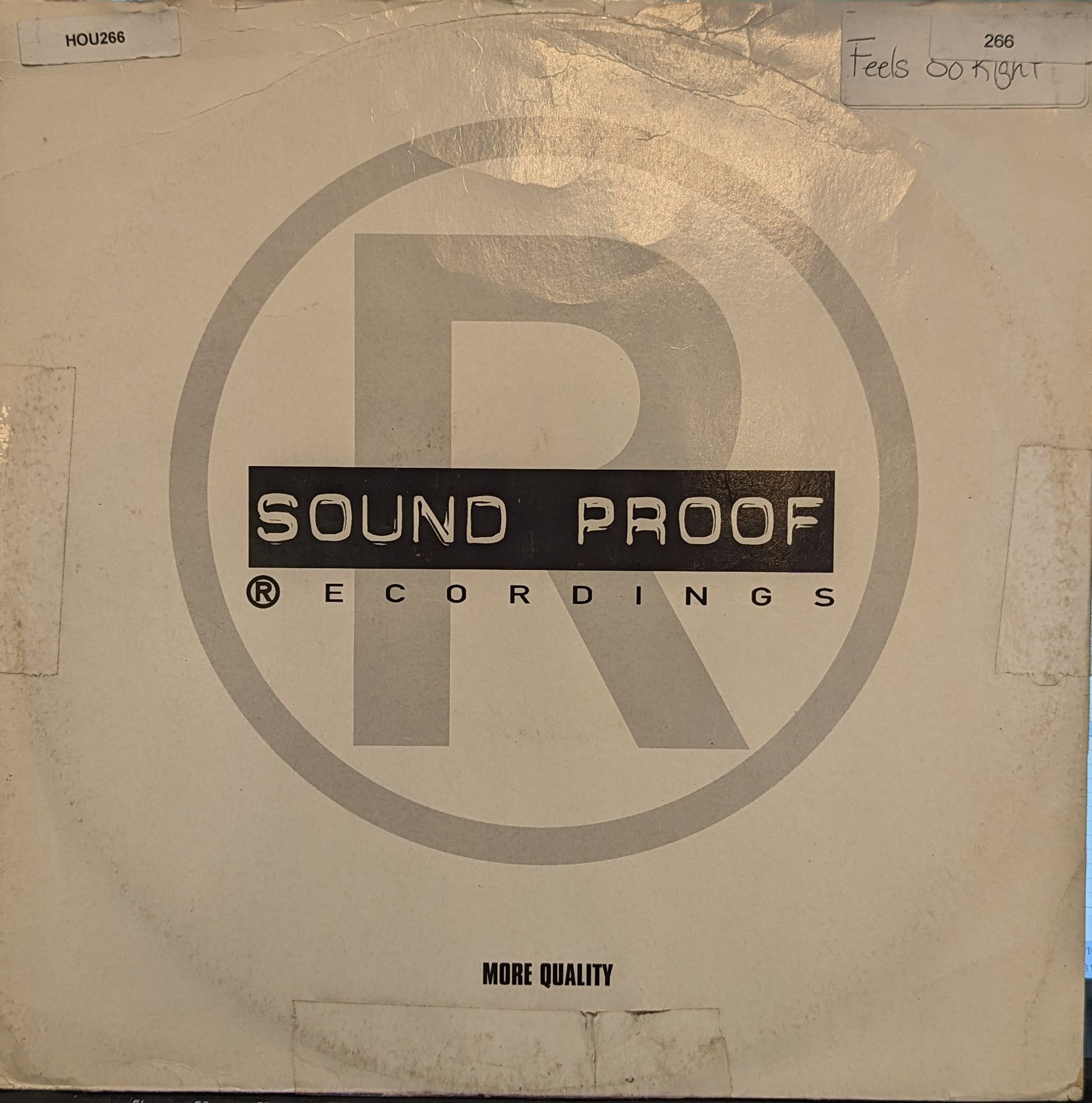 Feels So Right | Very Good (VG) Very Good (VG) Get Vinyls