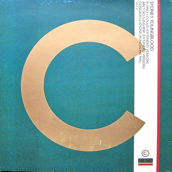 If Only I Could / Ain't No Sunshine / Congratulations | Very Good (VG) Good Plus (G+) Get Vinyls