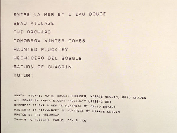 Ghosts Will Come And Kiss Our Eyes | Mint (M) Mint (M) Get Vinyls