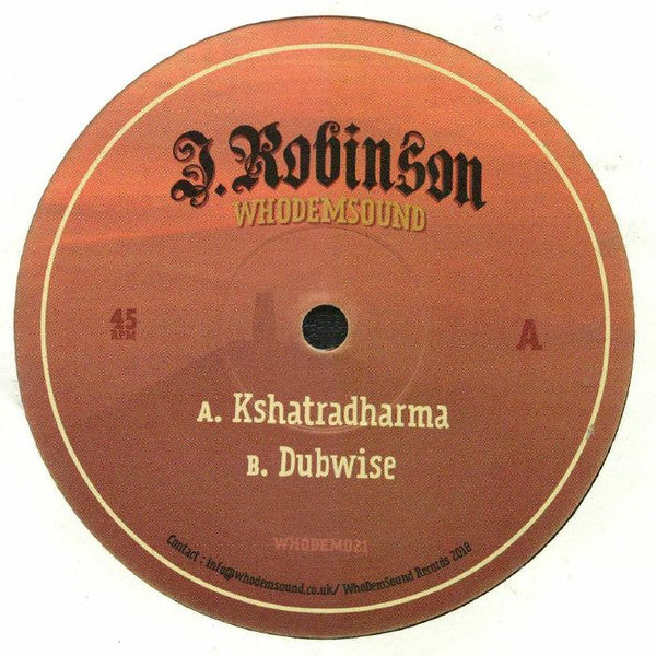 Kshatradharma | Mint (M) Generic Get Vinyls