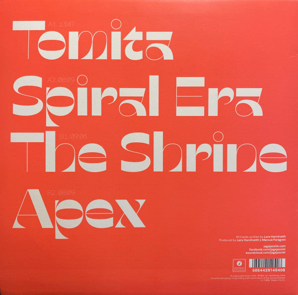 Pyramid | Mint (M) Mint (M) Get Vinyl