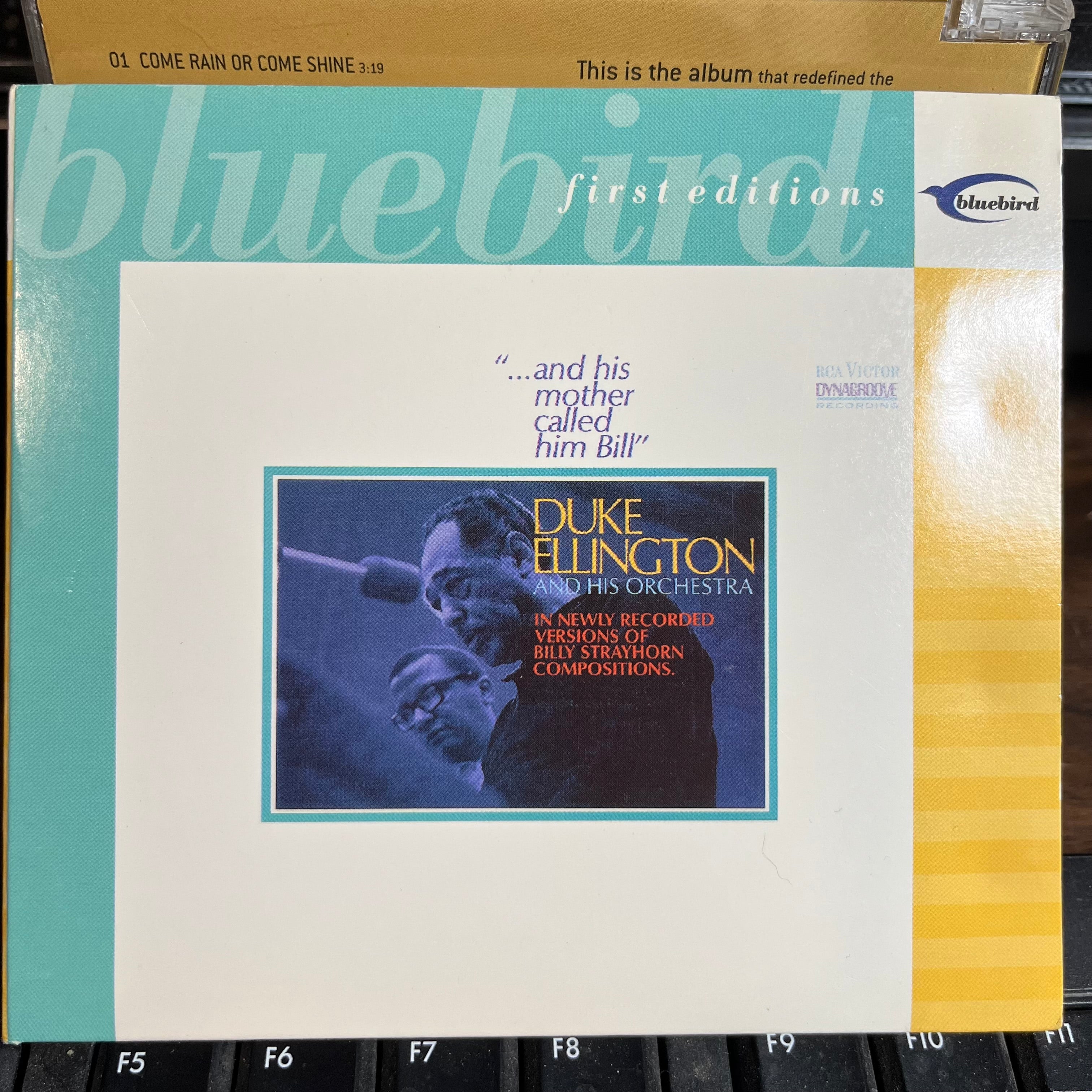 "And His Mother Called Him Bill" (CD, Album, RE, RM, Dig) | Near Mint (NM or M-) Near Mint (NM or M-) Get Vinyls