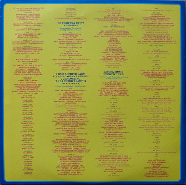 John Mulaney & the Sack Lunch Bunch Original Soundtrack Recording | Mint (M) Mint (M) Get Vinyl