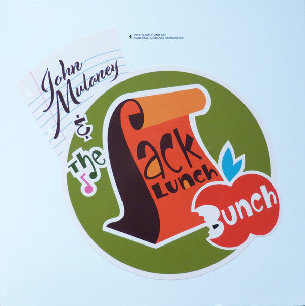John Mulaney & the Sack Lunch Bunch Original Soundtrack Recording | Mint (M) Mint (M) Get Vinyl
