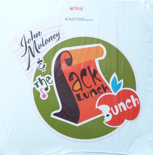 John Mulaney & the Sack Lunch Bunch Original Soundtrack Recording | Mint (M) Mint (M) Get Vinyl