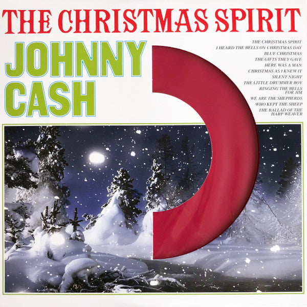The Christmas Spirit | Mint (M) Mint (M) Get Vinyls