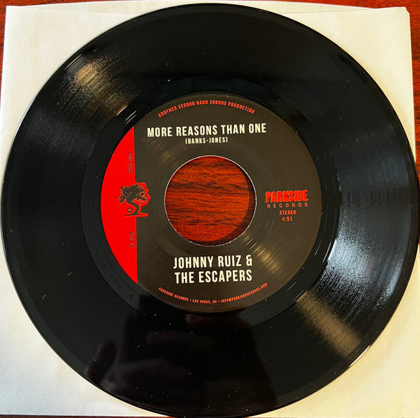 More Reasons Than One | Mint (M) Generic Get Vinyls