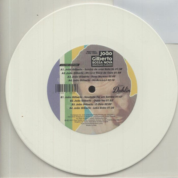 Bossa Nova Brazilian Classics | Mint (M) Mint (M) Get Vinyl