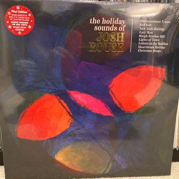 The Holiday Sounds Of Josh Rouse | Mint (M) Mint (M) Get Vinyl