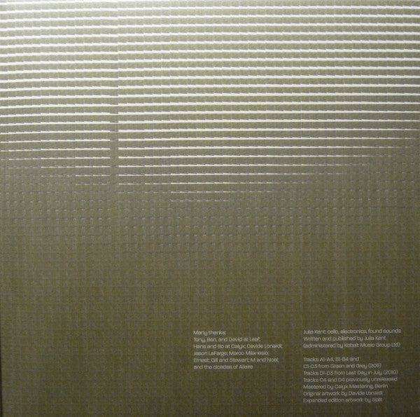 Green And Grey (Expanded) | Mint (M) Mint (M) Get Vinyl