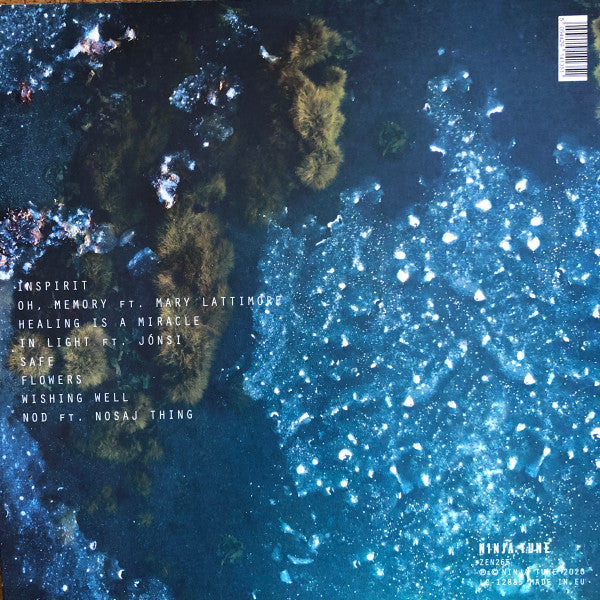 Healing Is A Miracle | Mint (M) Mint (M) Get Vinyl