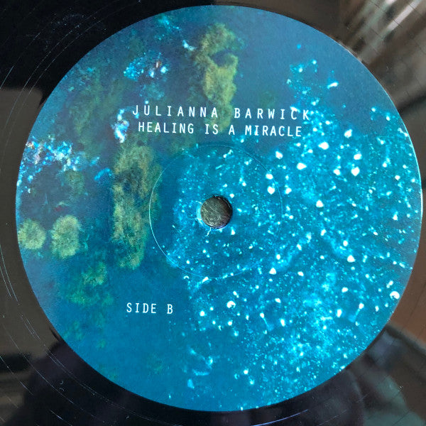 Healing Is A Miracle | Mint (M) Mint (M) Get Vinyl