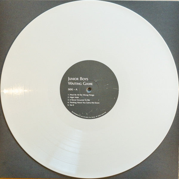 Waiting Game | Mint (M) Mint (M) Get Vinyl