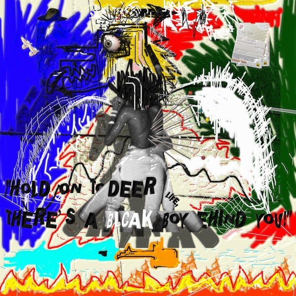 Hold On To Deer Life, There'S A Blcak Boy Behind You! (VINYL) | Mint (M) Mint (M) Get Vinyls