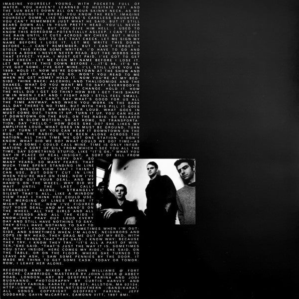 In Place Of Real Insight | Mint (M) Mint (M) Get Vinyl