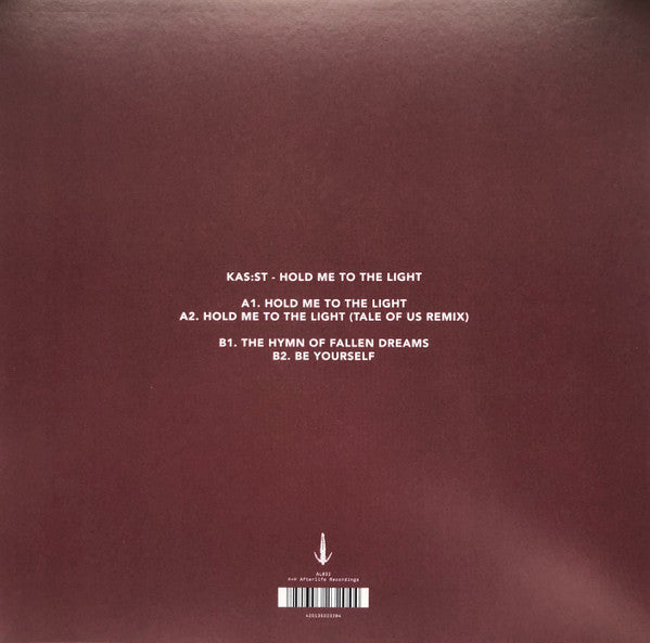 Hold Me To The Light | Mint (M) Mint (M) Get Vinyl