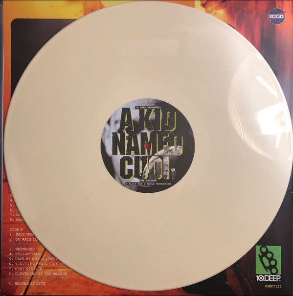 A Kid Named Cudi | Mint (M) Mint (M) Get Vinyl
