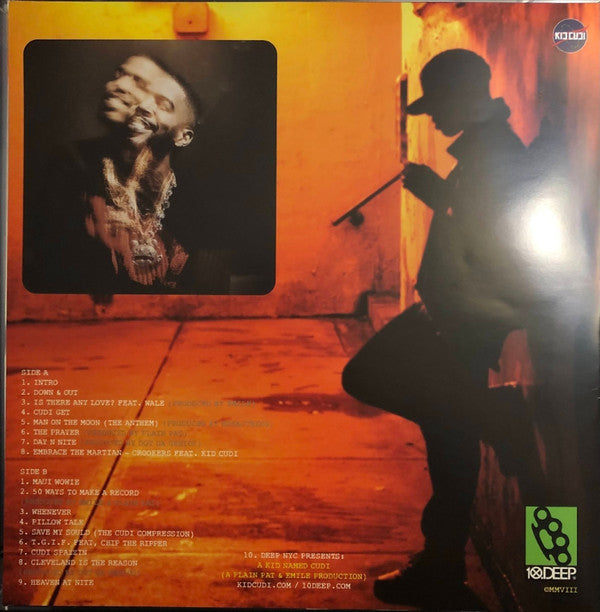 A Kid Named Cudi | Mint (M) Mint (M) Get Vinyl