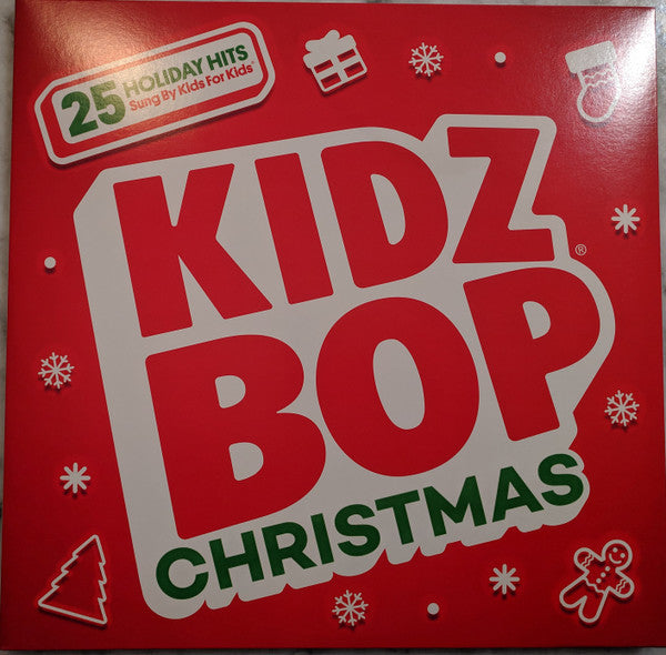 KIDZ BOP Christmas (RSD) | Mint (M) Mint (M) Get Vinyl