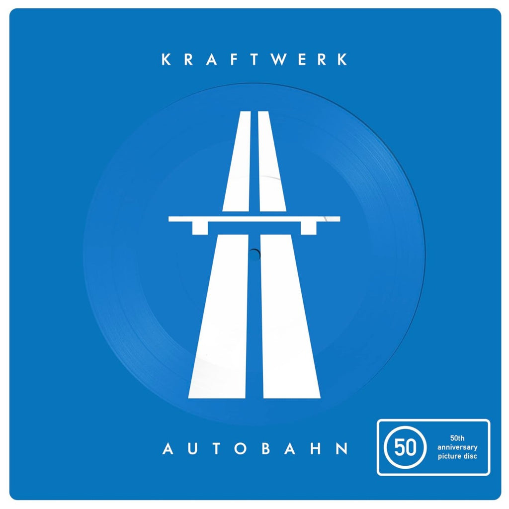 Autobahn: 50th Anniversary Edition (Limited Edition, Picture Disc Vinyl) | Mint (M) Mint (M) Get Vinyl