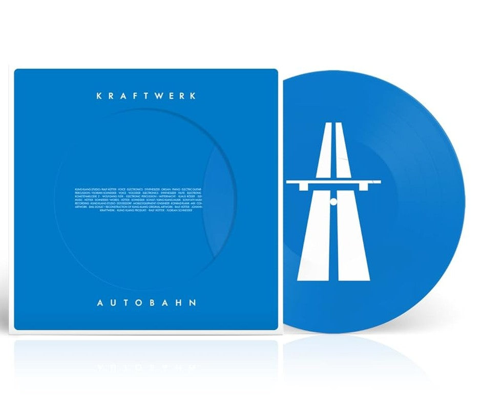 Autobahn: 50th Anniversary Edition (Limited Edition, Picture Disc Vinyl) | Mint (M) Mint (M) Get Vinyl
