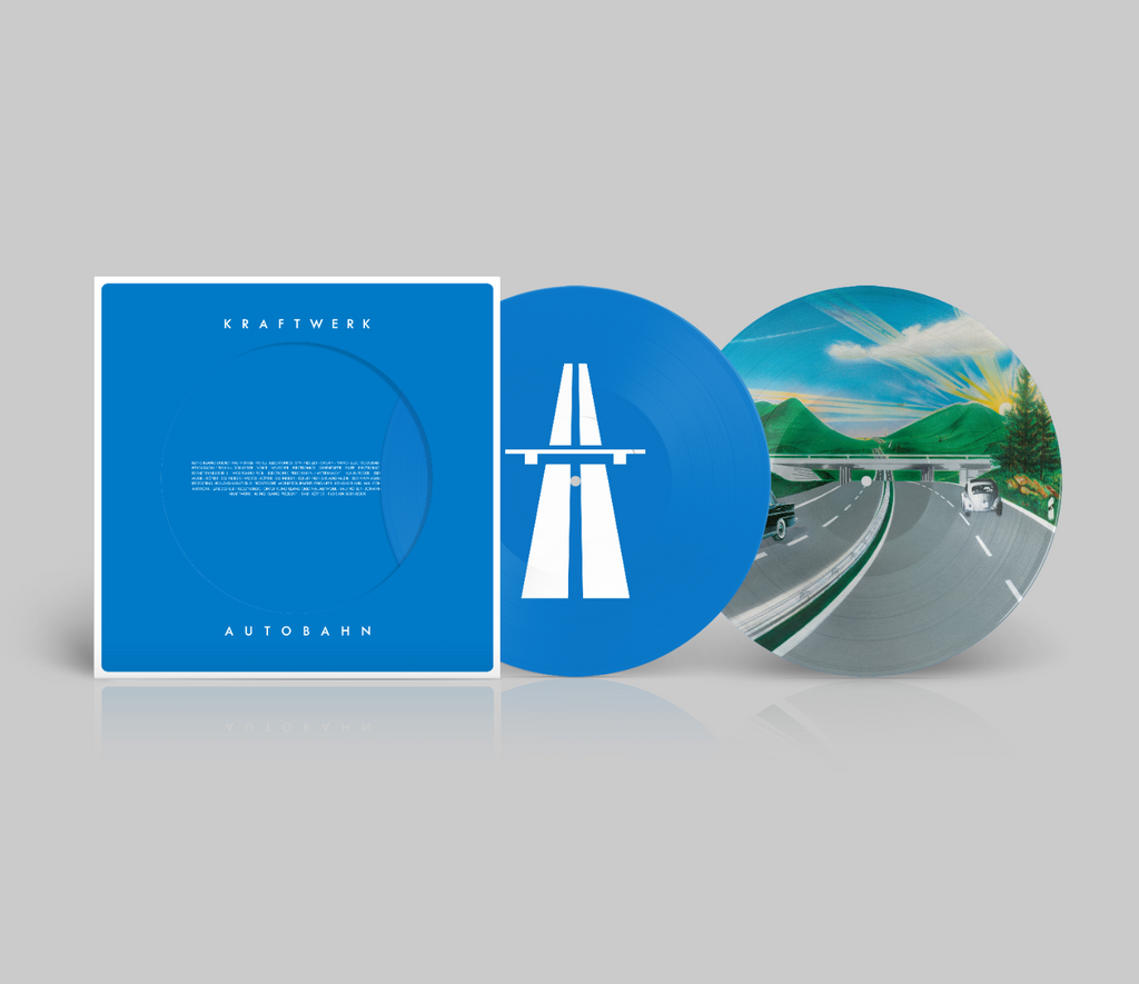 Autobahn: 50th Anniversary Edition (Limited Edition, Picture Disc Vinyl) | Mint (M) Mint (M) Get Vinyl