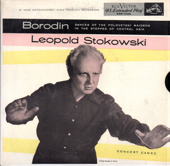 Dances Of The Polovetzki Maidens / In The Steppes Of Central Asia *2X7"* | Near Mint (NM) Near Mint (NM) Get Vinyls