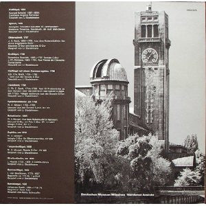 Deutsches Museum - Alte Musik Aus Vier Jahrhunderten | Near Mint (NM) Very Good Plus (VG+) Get Vinyls