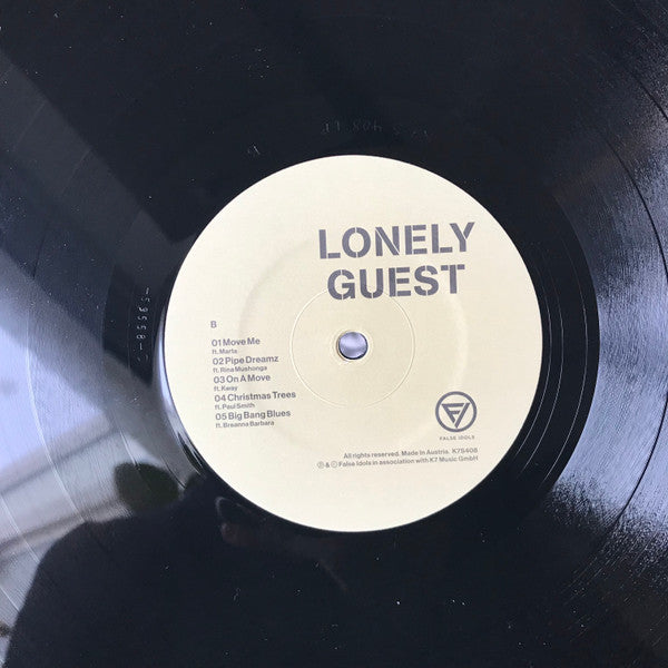 Lonely Guest | Mint (M) Mint (M) Get Vinyl