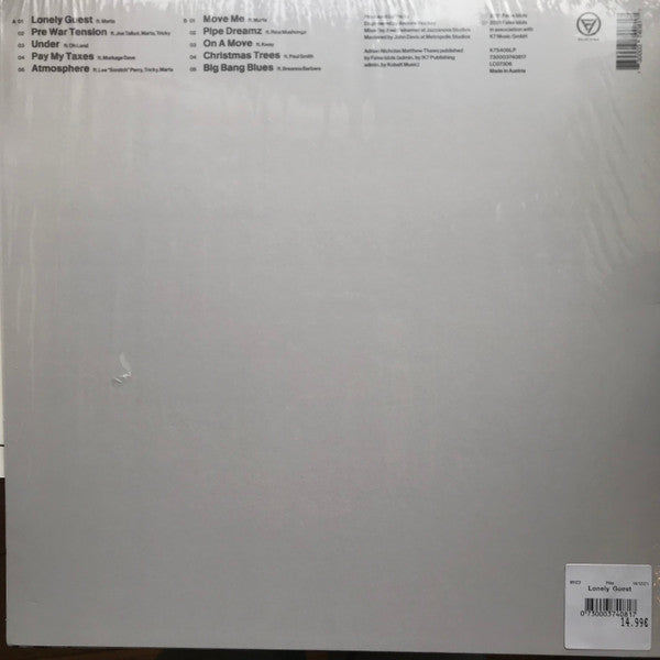 Lonely Guest | Mint (M) Mint (M) Get Vinyl