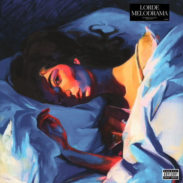 Lorde Melodrama Universal Music Group New Zealand, Universal Music Group New Zealand LP, Album Mint (M) Mint (M) Get Vinyl