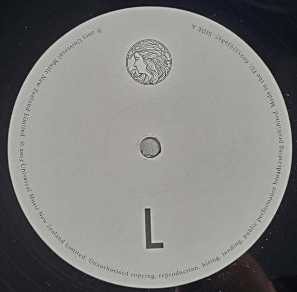 Lorde Pure Heroine Universal Music New Zealand LP, Album, RE Mint (M) Mint (M) Get Vinyl