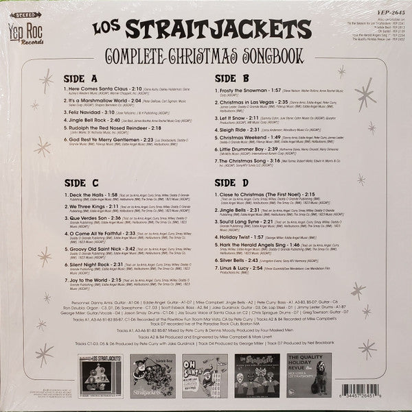 Complete Christmas Songbook | Mint (M) Mint (M) Get Vinyl