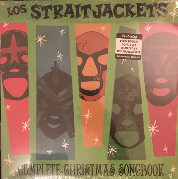 Complete Christmas Songbook | Mint (M) Mint (M) Get Vinyl