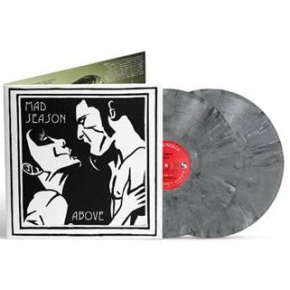 Above (Indie Exclusive, Limited Edition, Gray Marbled Colored Vinyl, Booklet) (2 Lp's) | Mint (M) Mint (M) Get Vinyl