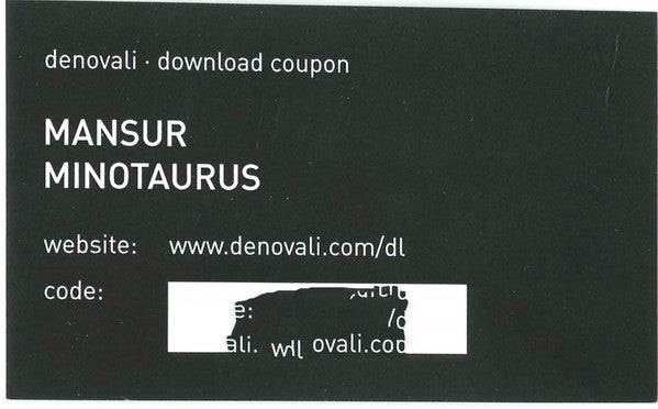 Minotaurus | Mint (M) Mint (M) Get Vinyl